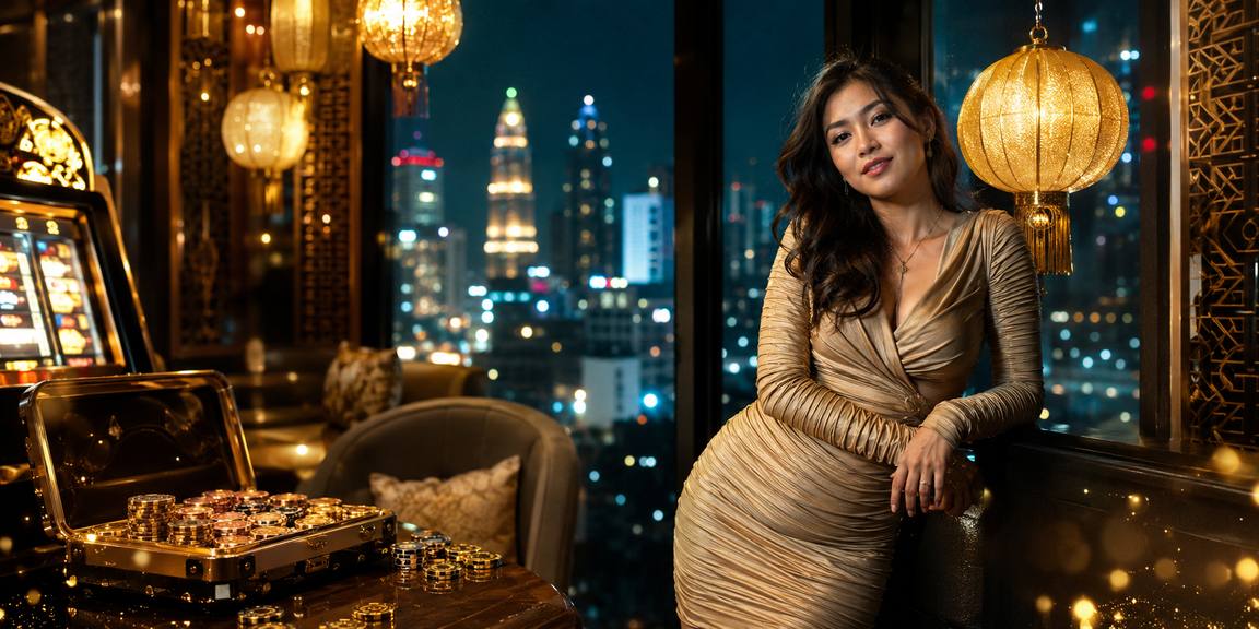 bag2u Oriental Riches Kini Ada di bag2u